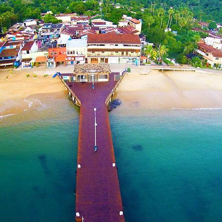 Villa Ilha Grande Mar Esterno foto