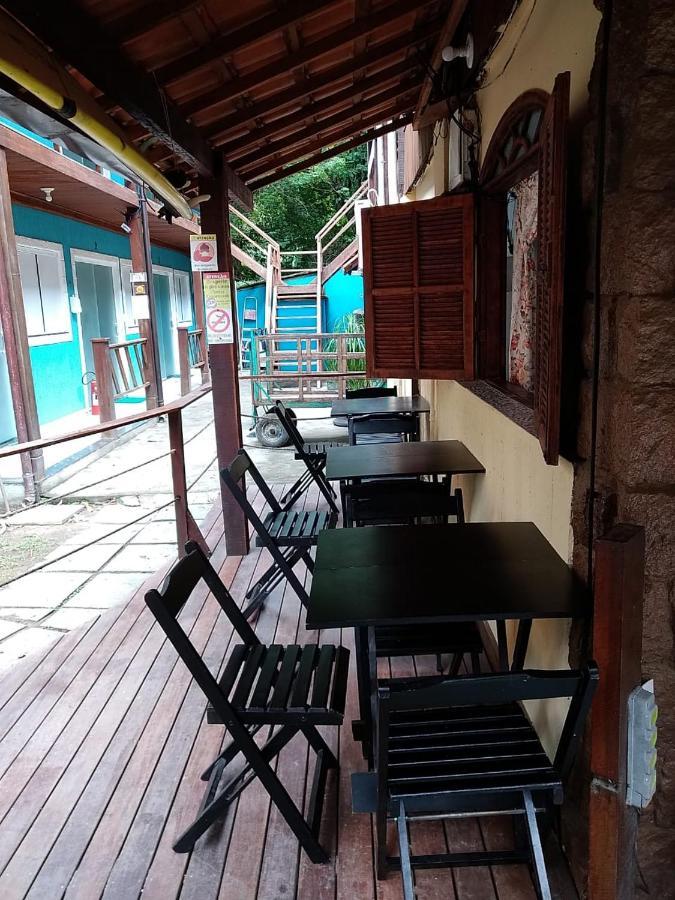 Villa Ilha Grande Mar Esterno foto