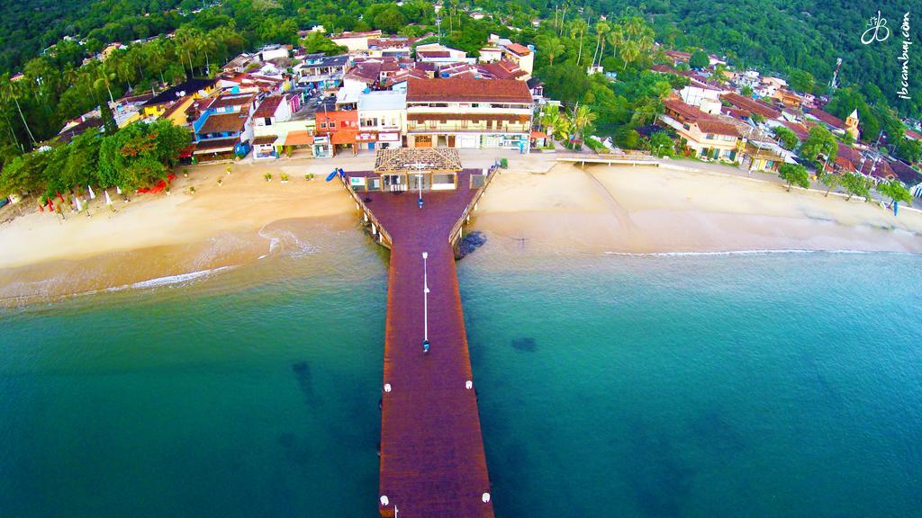 Villa Ilha Grande Mar Esterno foto