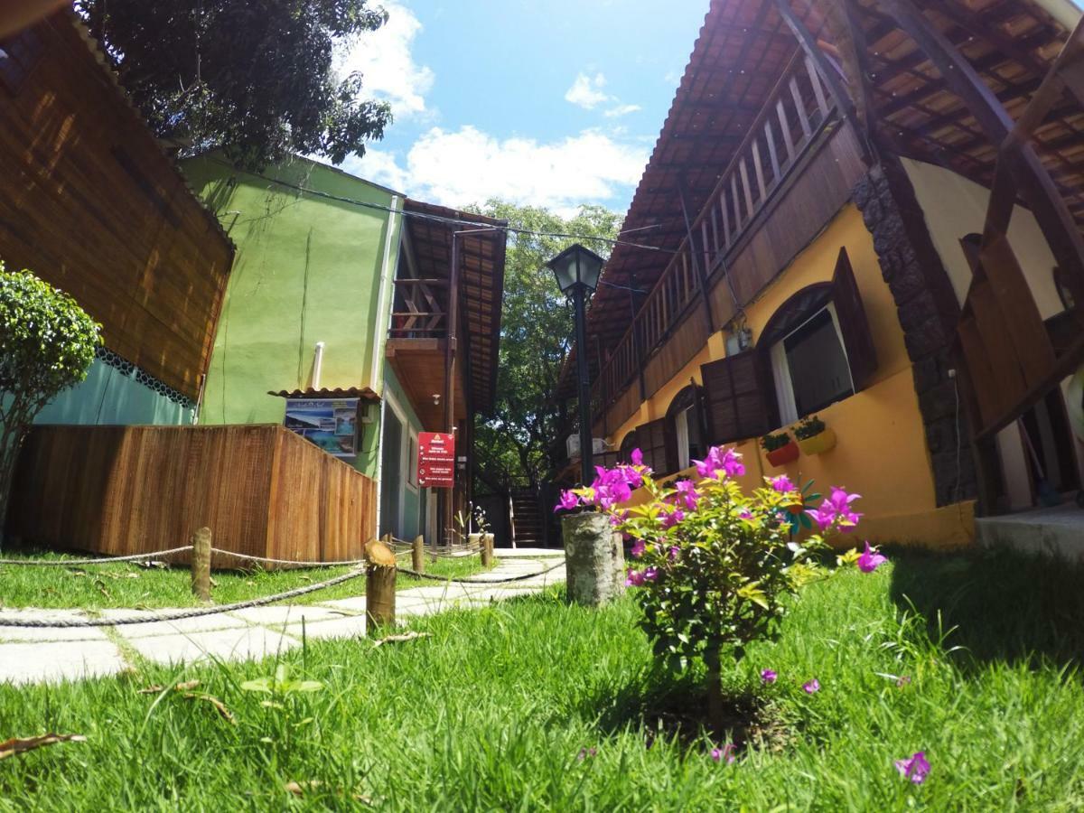 Villa Ilha Grande Mar Esterno foto