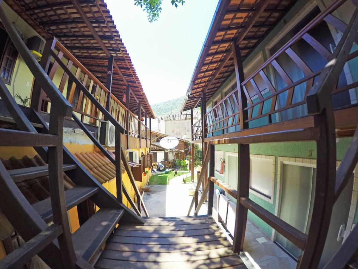 Villa Ilha Grande Mar Esterno foto