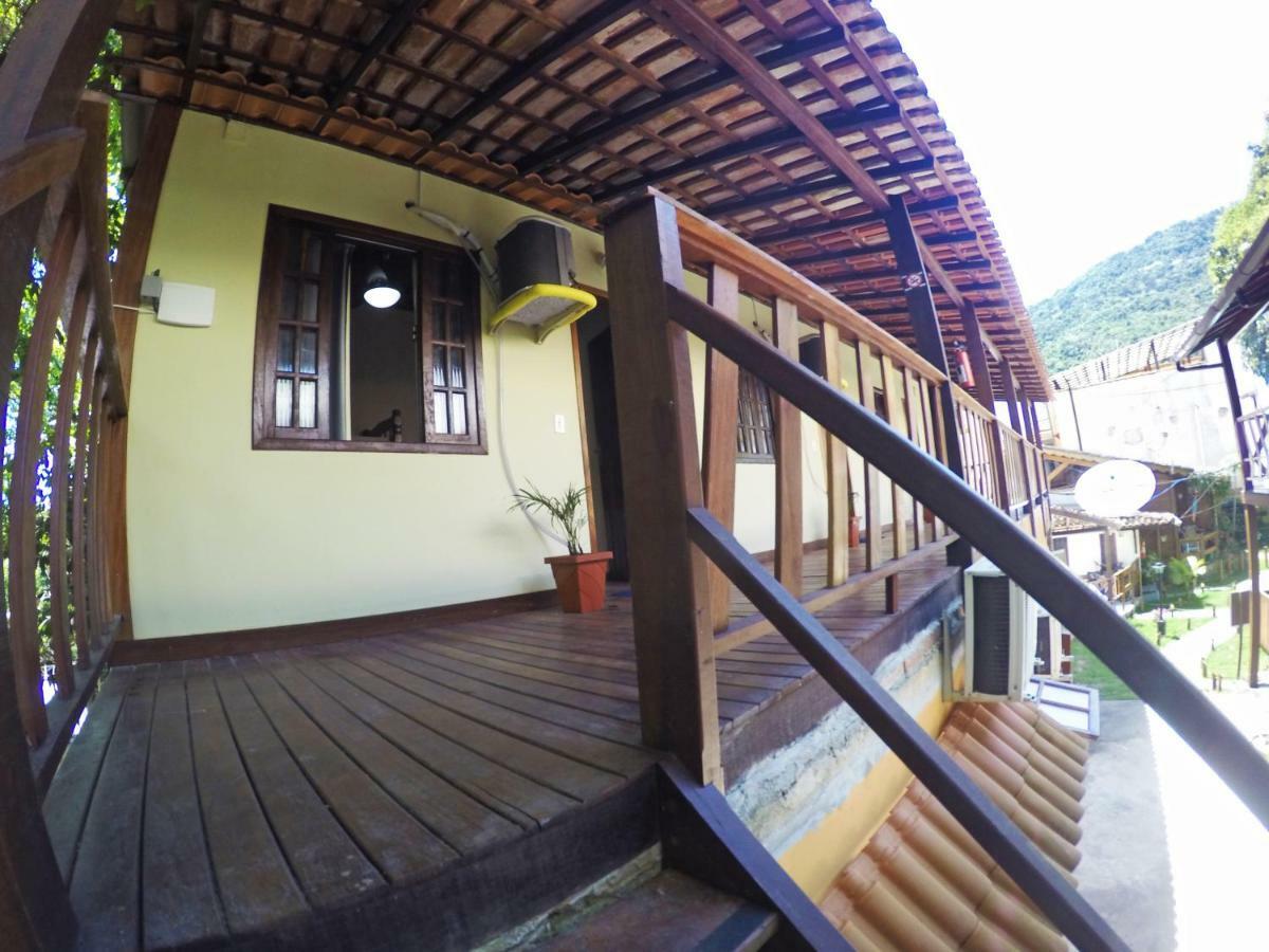 Villa Ilha Grande Mar Esterno foto